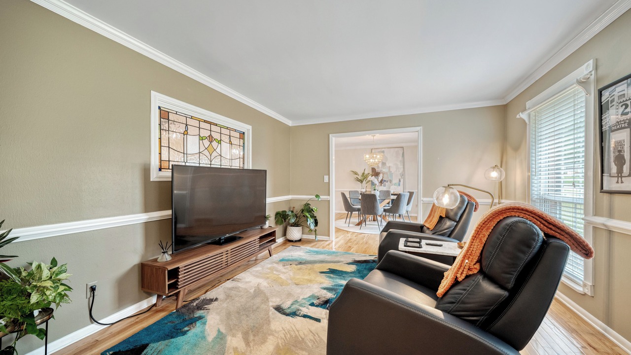 Photo of Livingroom in Killearn Estates