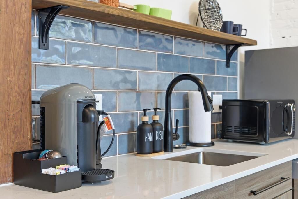 Photo of Kitchen in Downtown Jacksonville