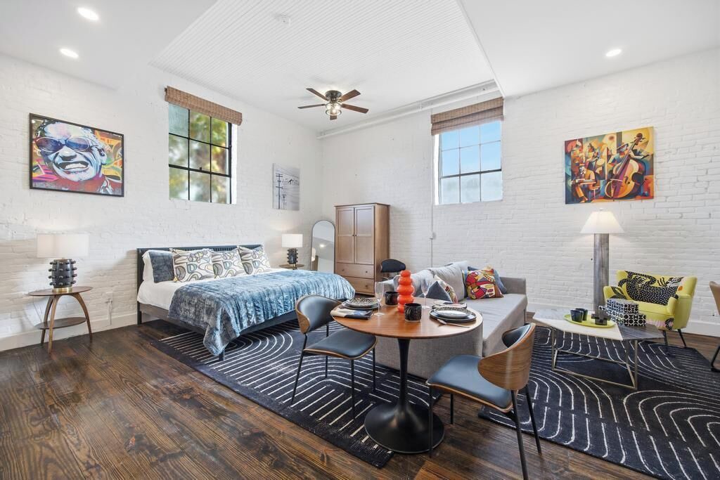 Photo of Bedroom in Downtown Jacksonville