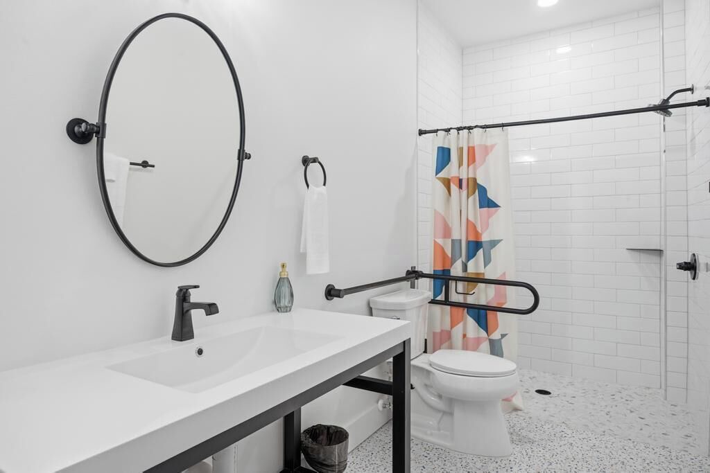 Photo of Bathroom in Downtown Jacksonville