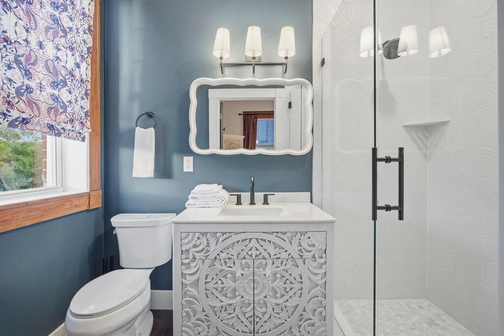 Photo of Bathroom in Downtown Jacksonville
