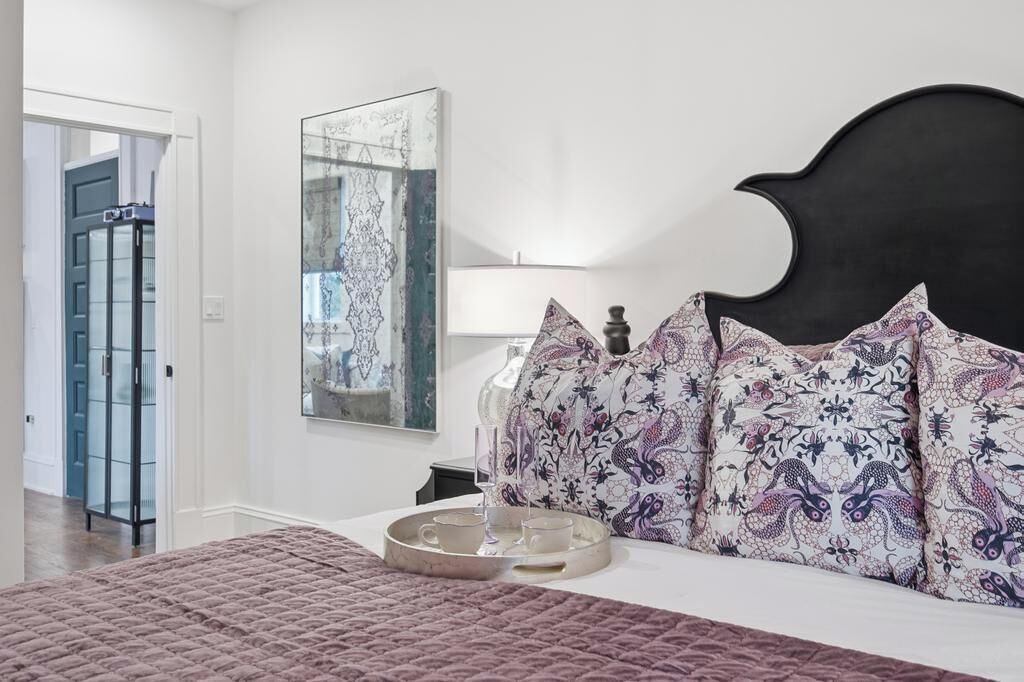 Photo of Bedroom in Downtown Jacksonville