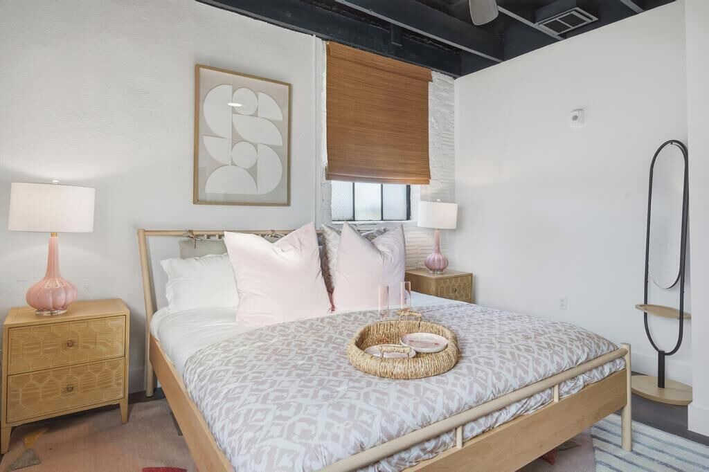 Photo of Bedroom in Downtown Jacksonville