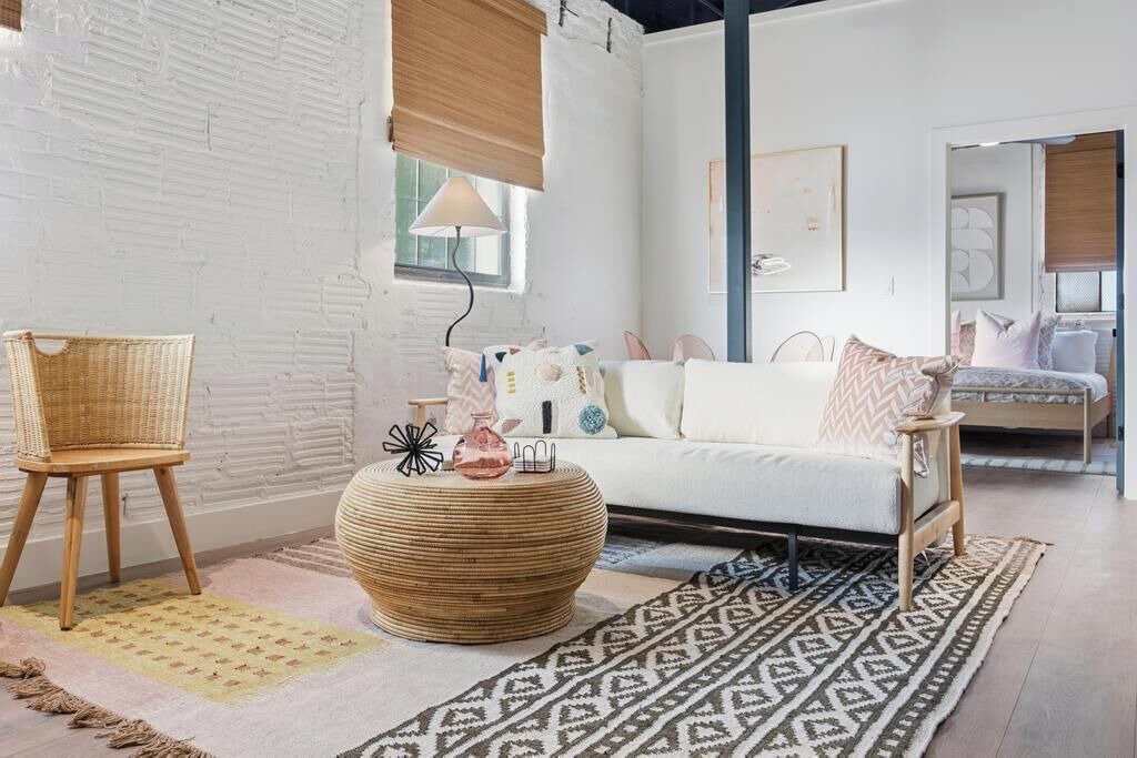 Photo of Livingroom in Downtown Jacksonville