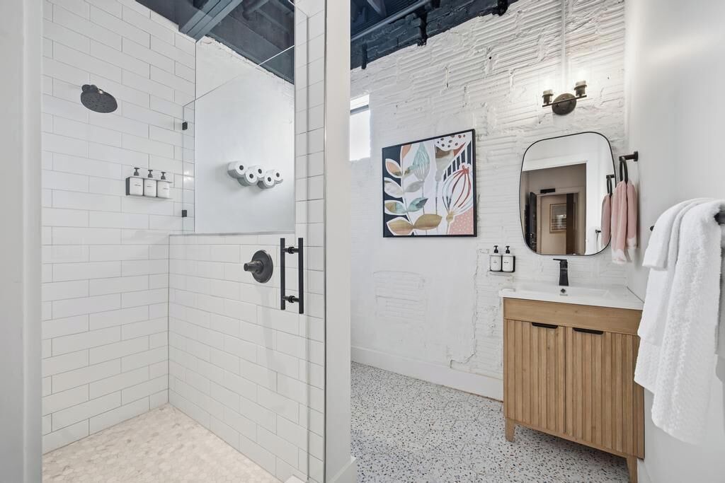 Photo of Bathroom in Downtown Jacksonville