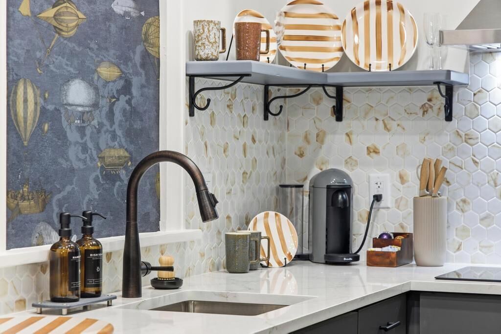 Photo of Kitchen in Downtown Jacksonville