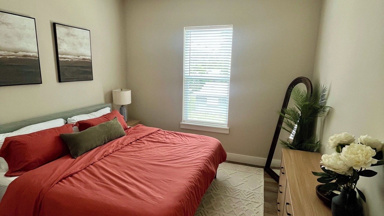 Photo of Bedroom in Crescent City