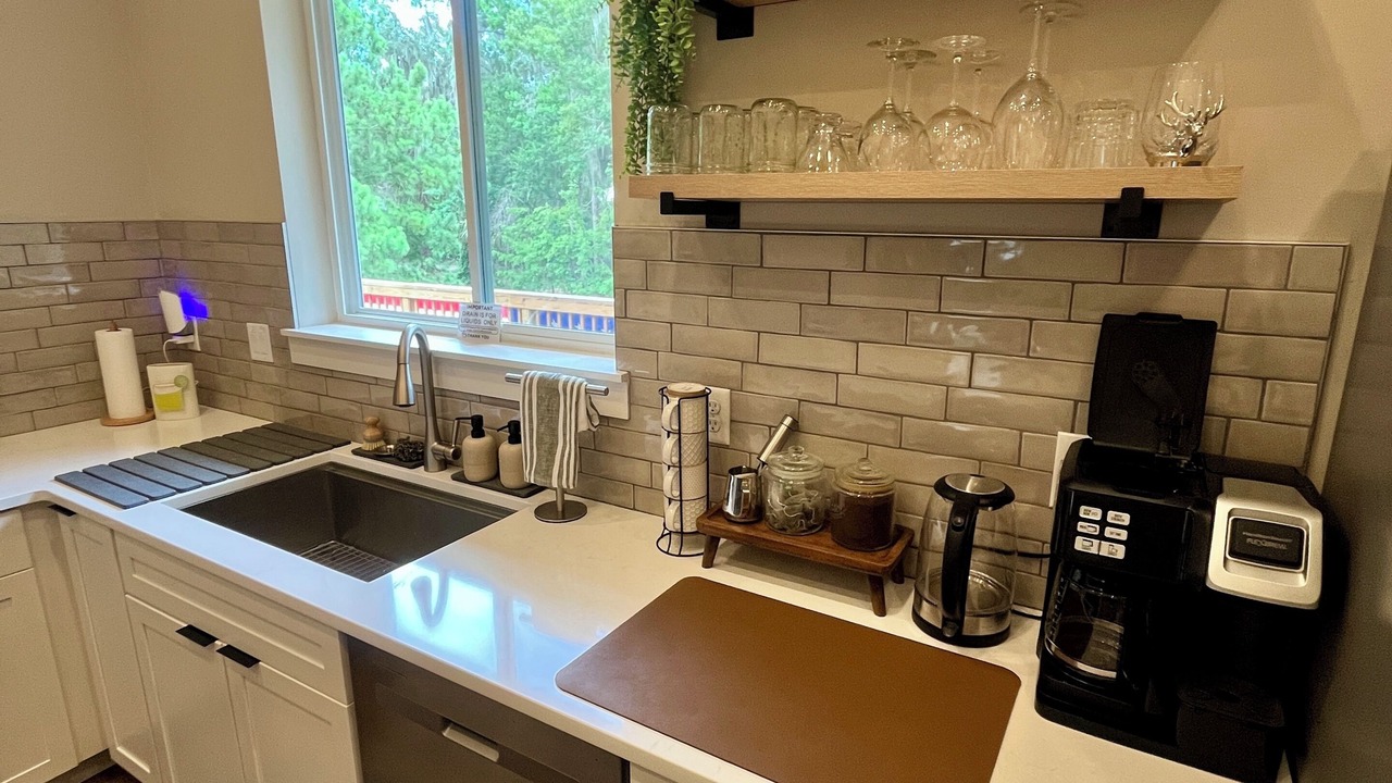 Photo of Kitchen in Crescent City