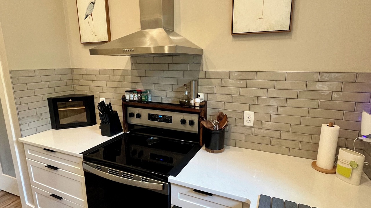Photo of Kitchen in Crescent City
