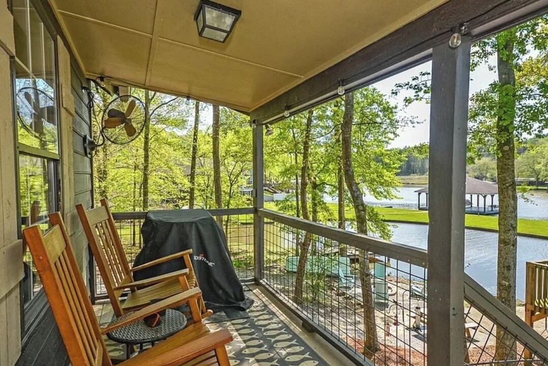 Photo of Patio Balcony in Alexander City