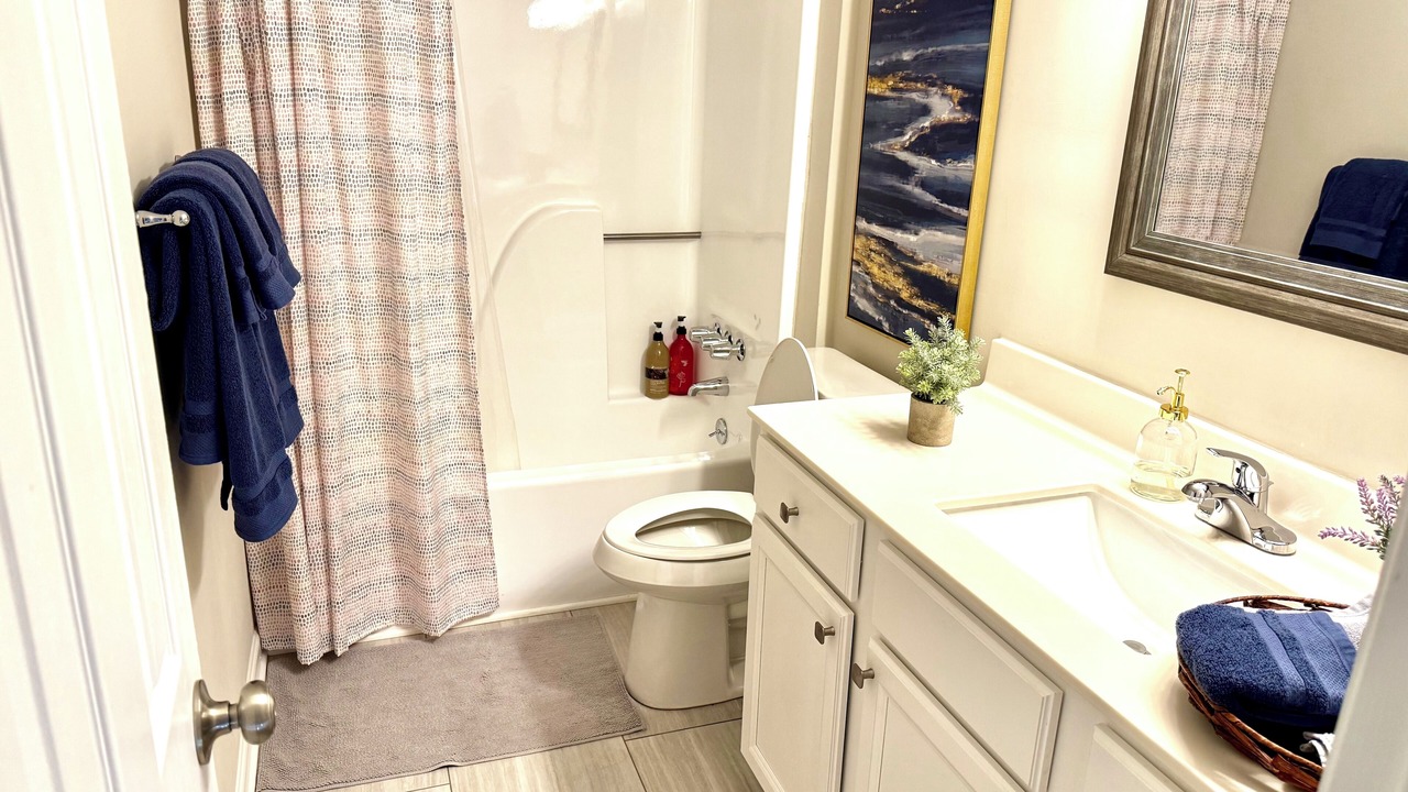 Photo of Bathroom in Alexander City