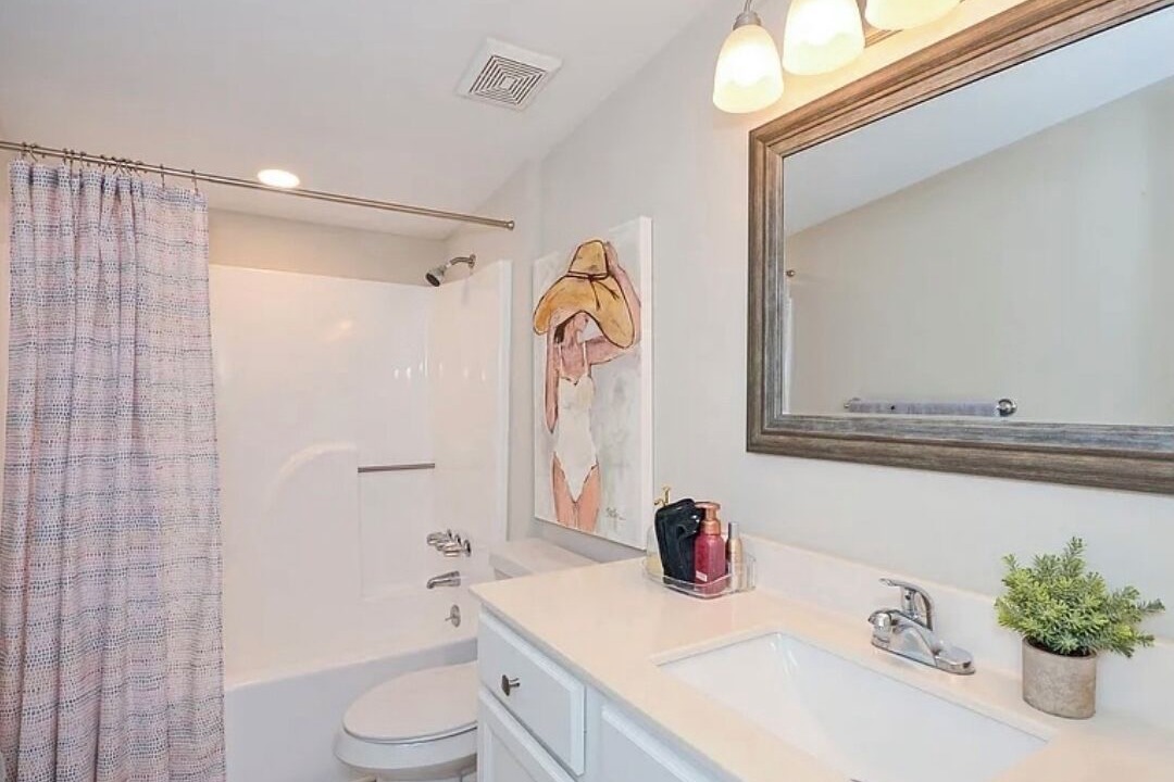Photo of Bathroom in Alexander City