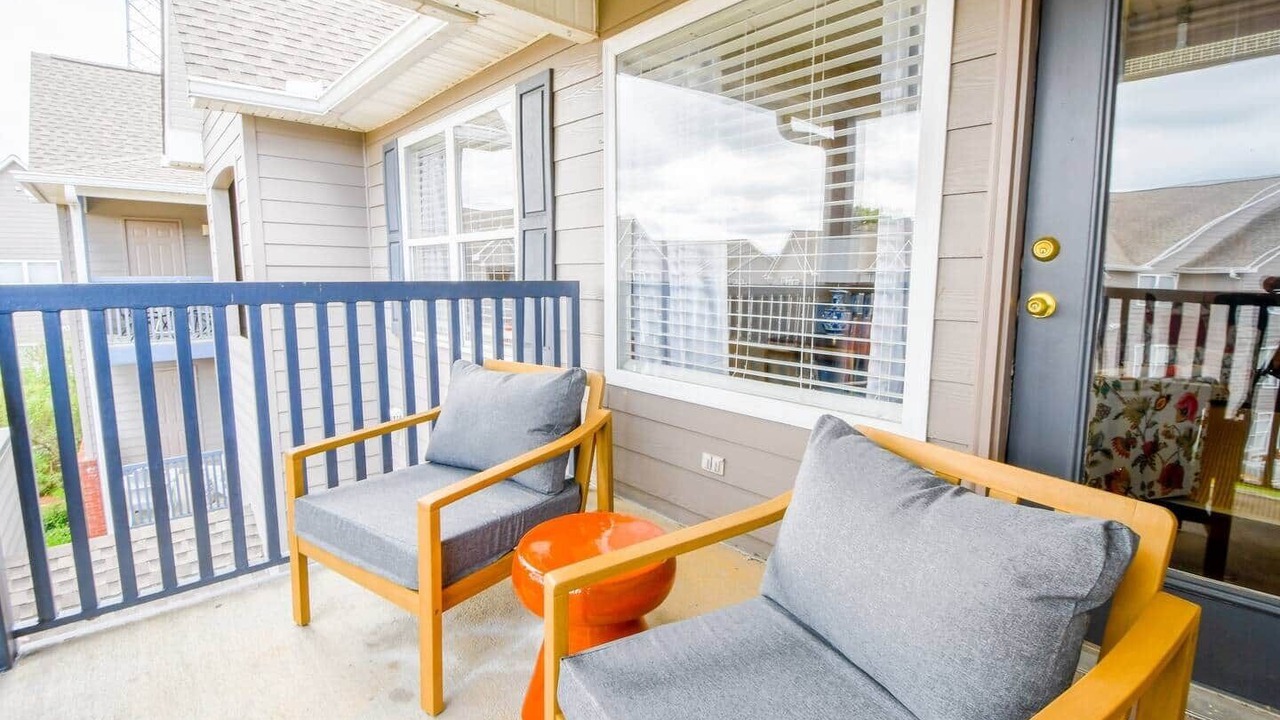 Photo of Patio Balcony in Auburn