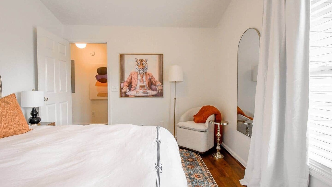 Photo of Bedroom in Auburn