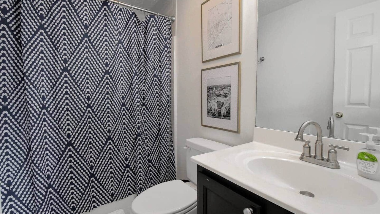 Photo of Bathroom in Auburn