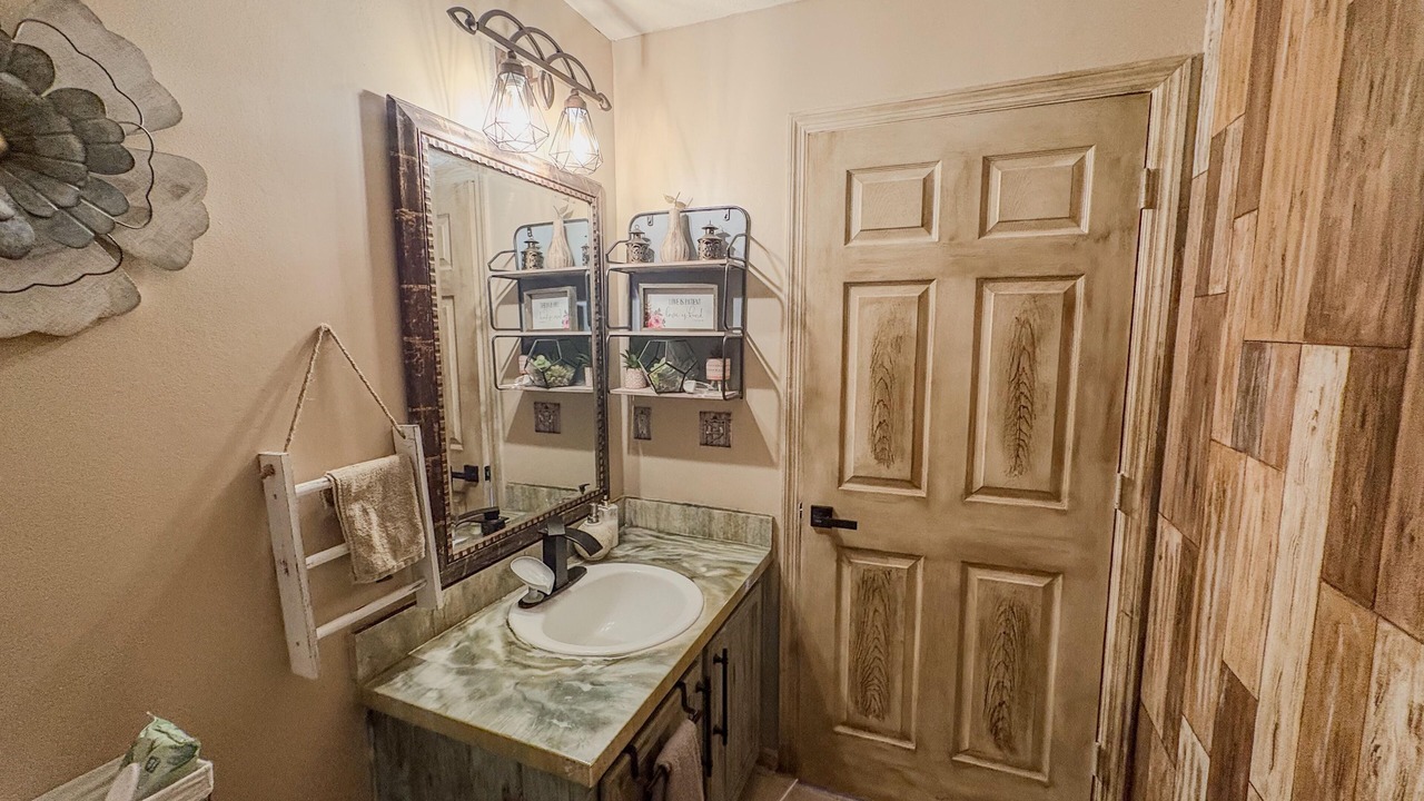 Photo of Bathroom in Davenport