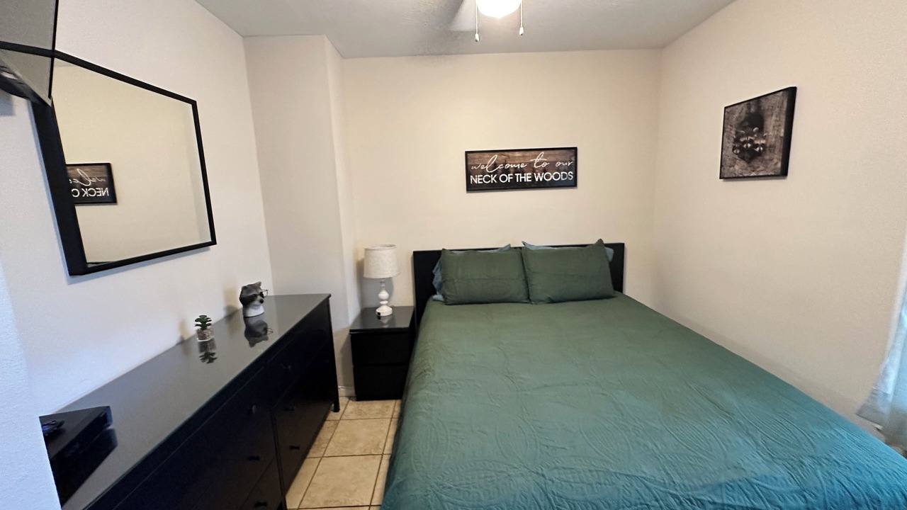 Photo of Bedroom in Salt Springs