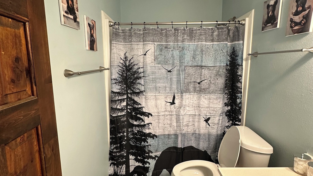 Photo of Bathroom in Salt Springs