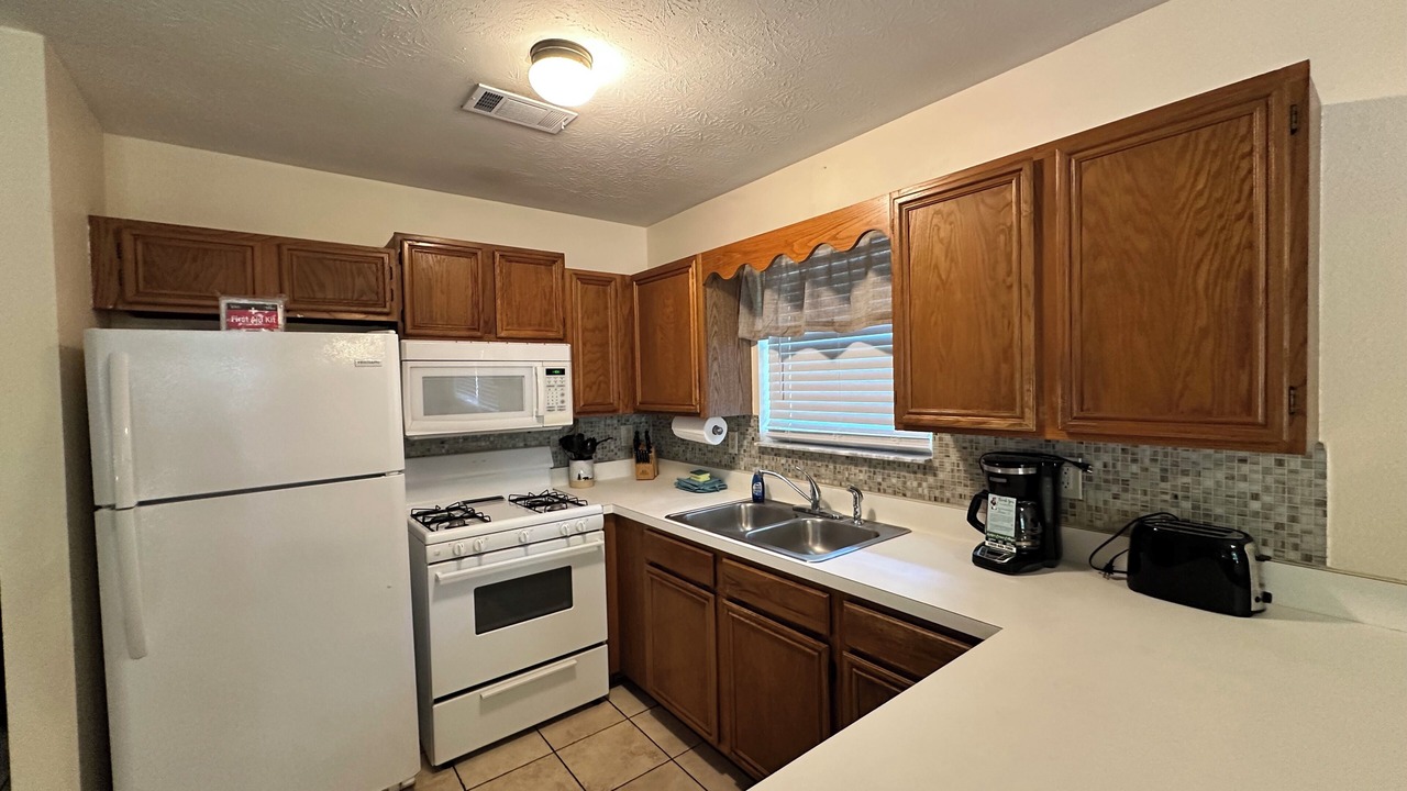 Photo of Kitchen in Salt Springs