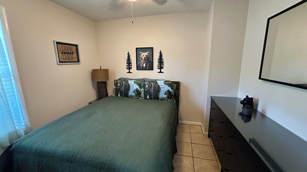 Photo of Bedroom in Salt Springs