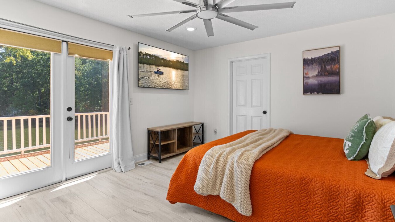 Photo of Bedroom in Eatonton