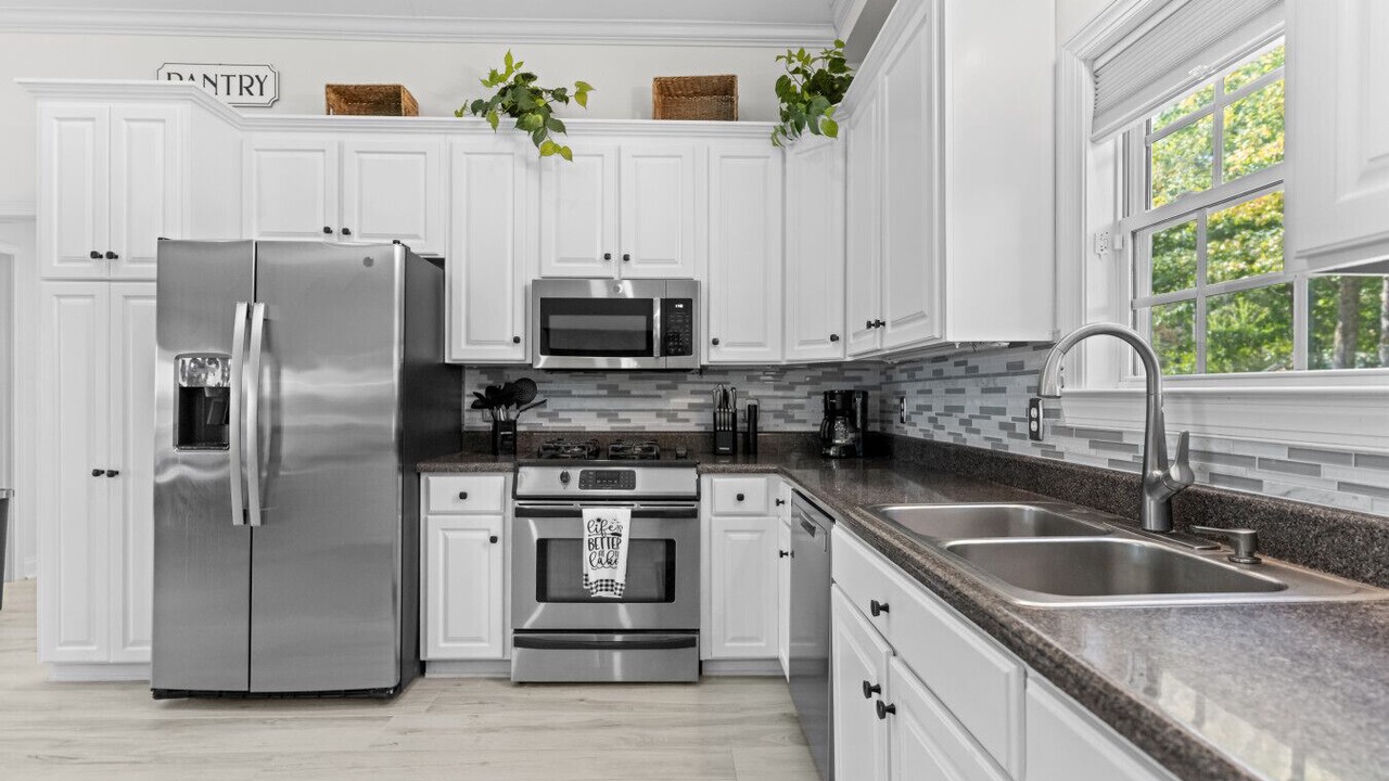 Photo of Kitchen in Eatonton