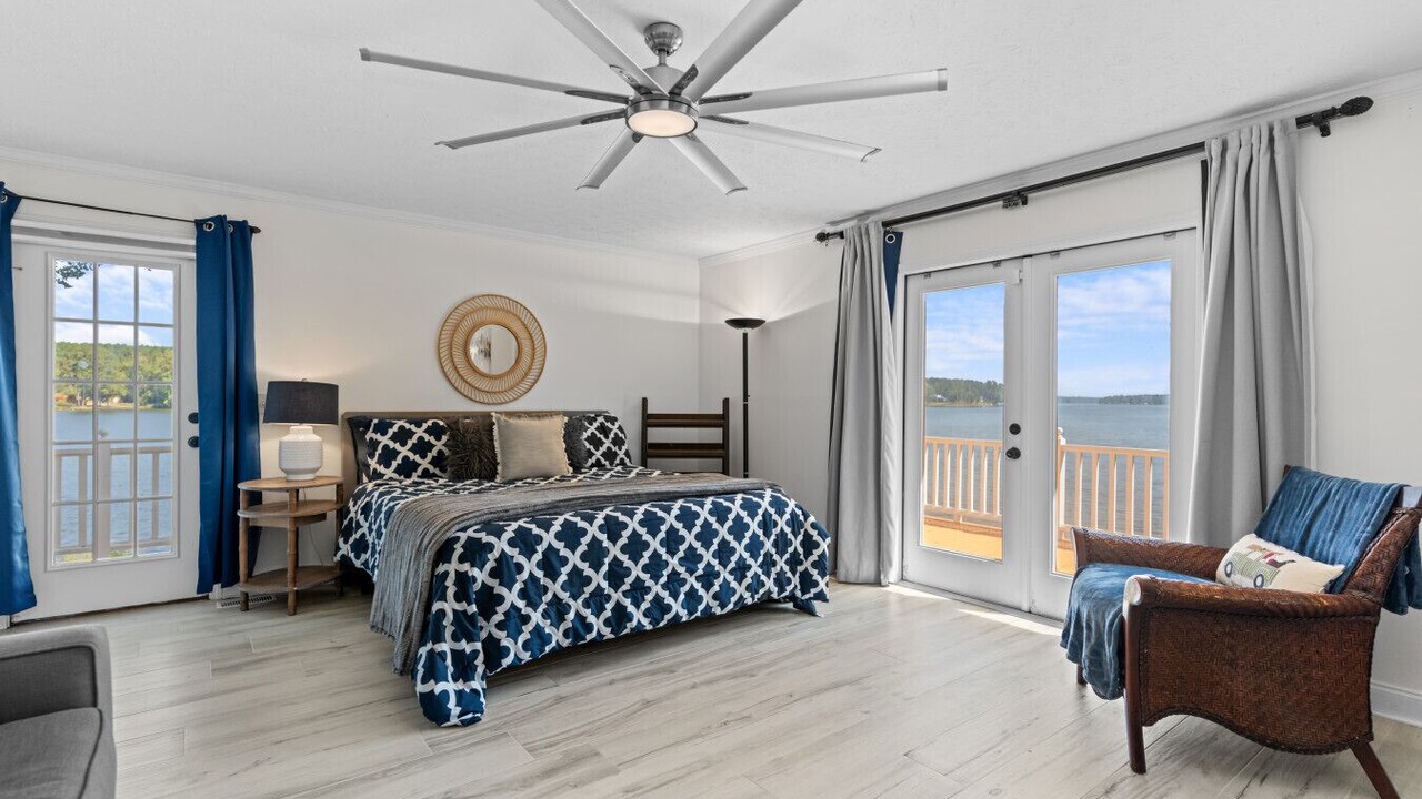 Photo of Bedroom in Eatonton