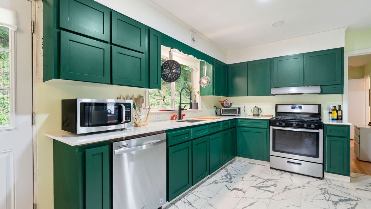 Photo of Kitchen in Crestline Heights