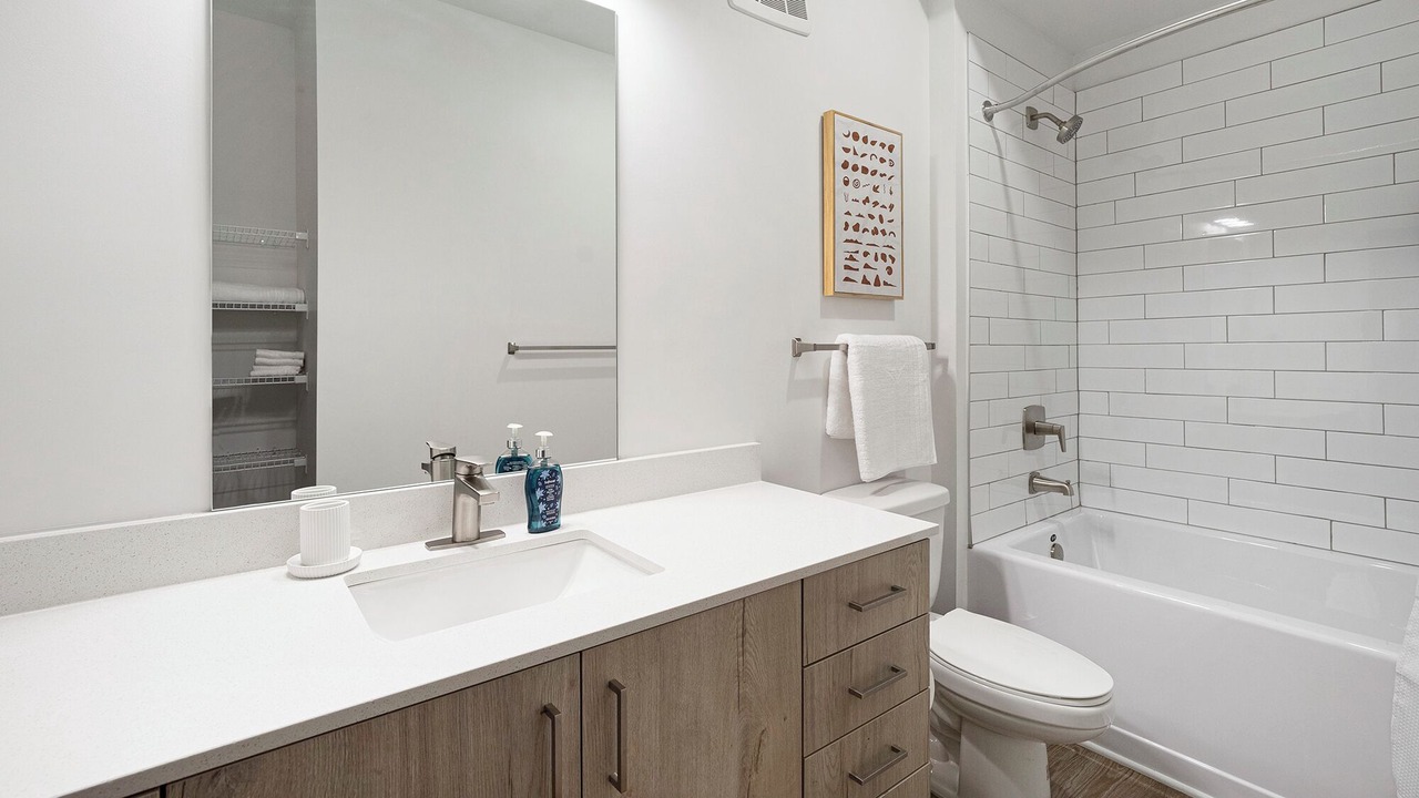 Photo of Bathroom in Sand Ridge