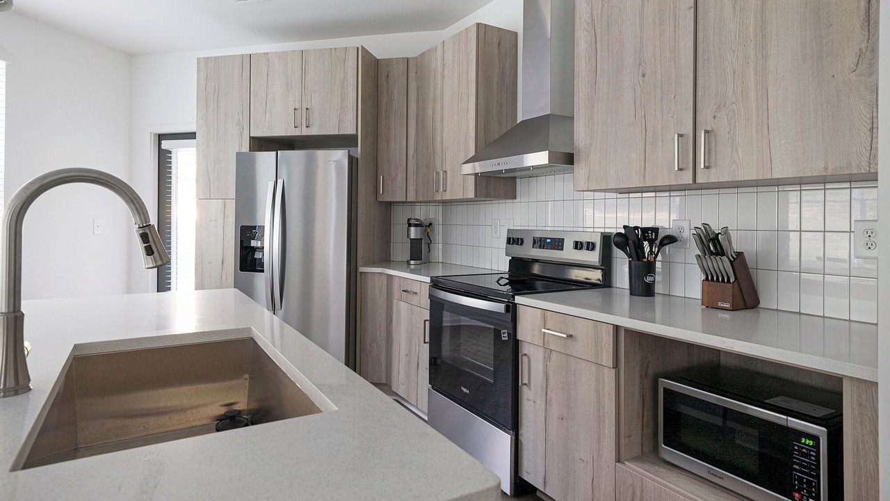 Photo of Kitchen in Sand Ridge