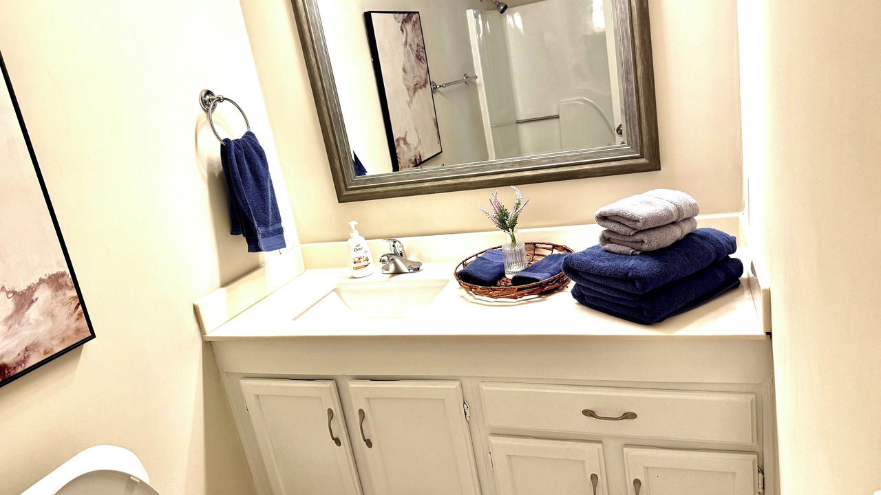 Photo of Bathroom in Alexander City