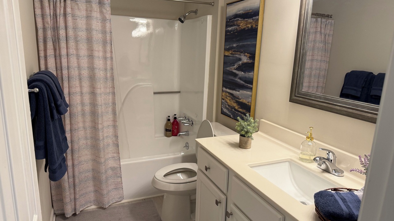 Photo of Bathroom in Alexander City