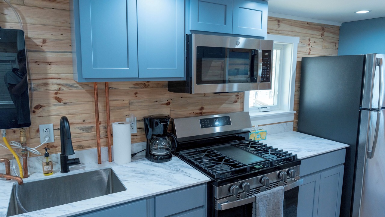 Photo of Kitchen in Kalkaska