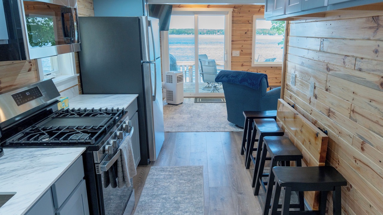 Photo of Kitchen in Kalkaska