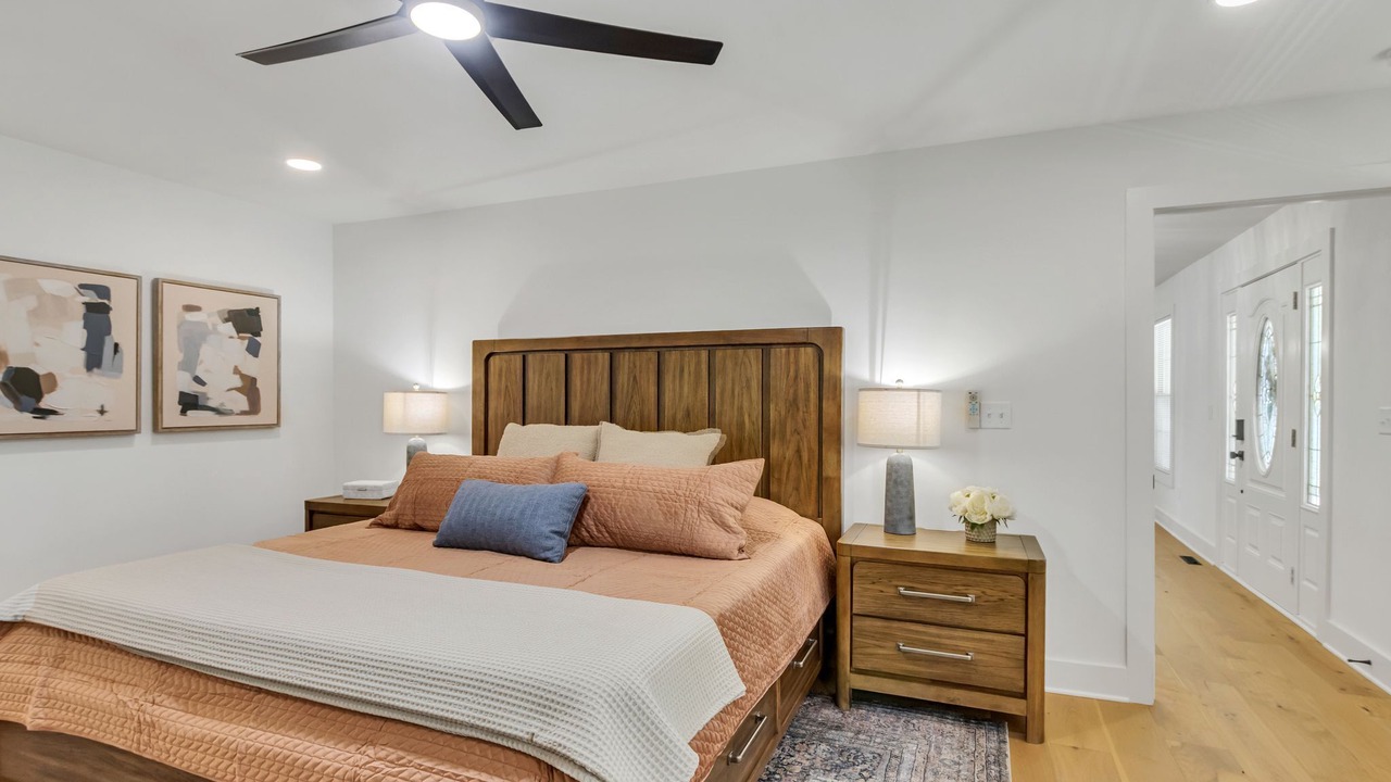 Photo of Bedroom in Winchester