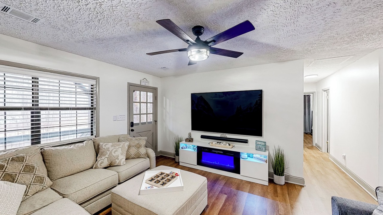 Photo of Livingroom in Eclectic