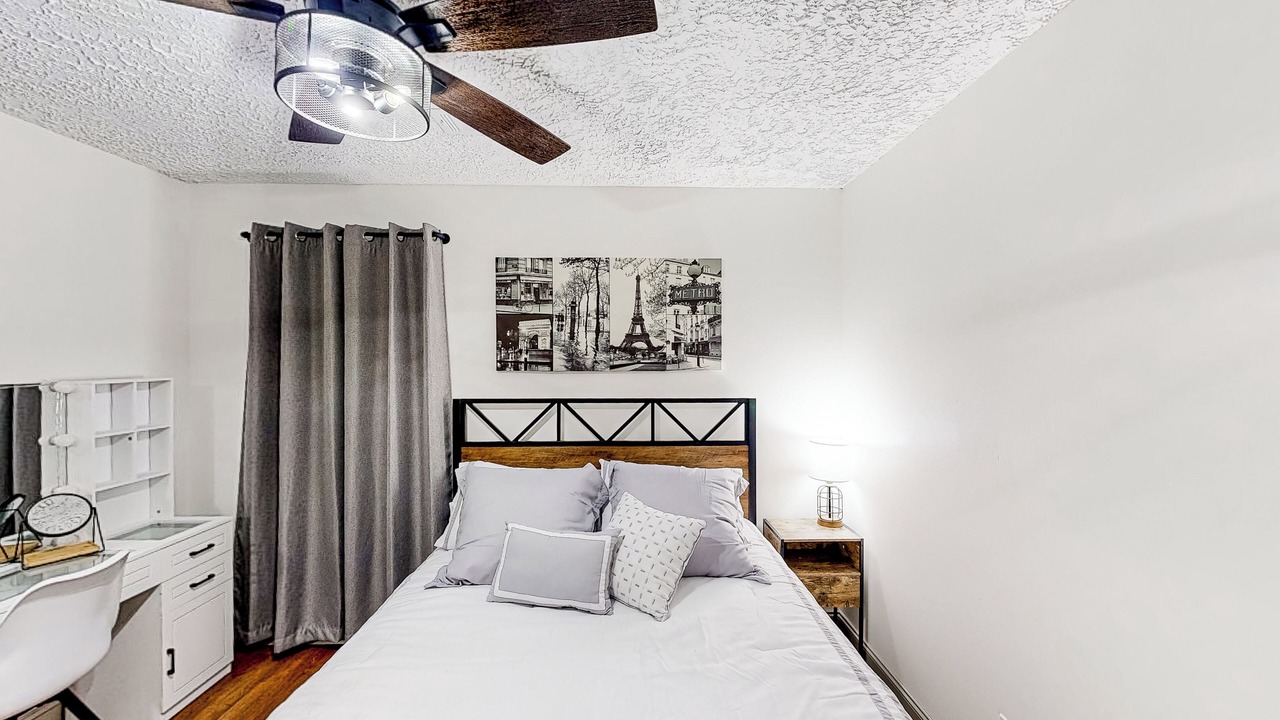 Photo of Bedroom in Eclectic