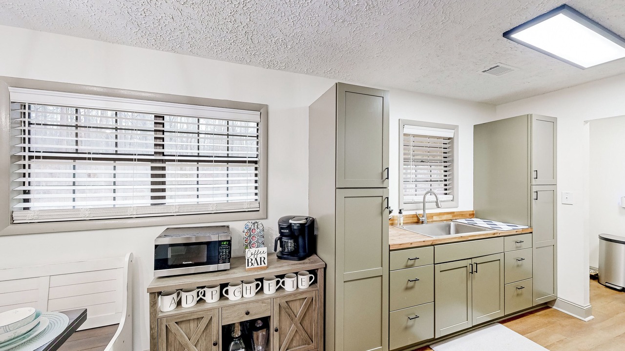 Photo of Kitchen in Eclectic