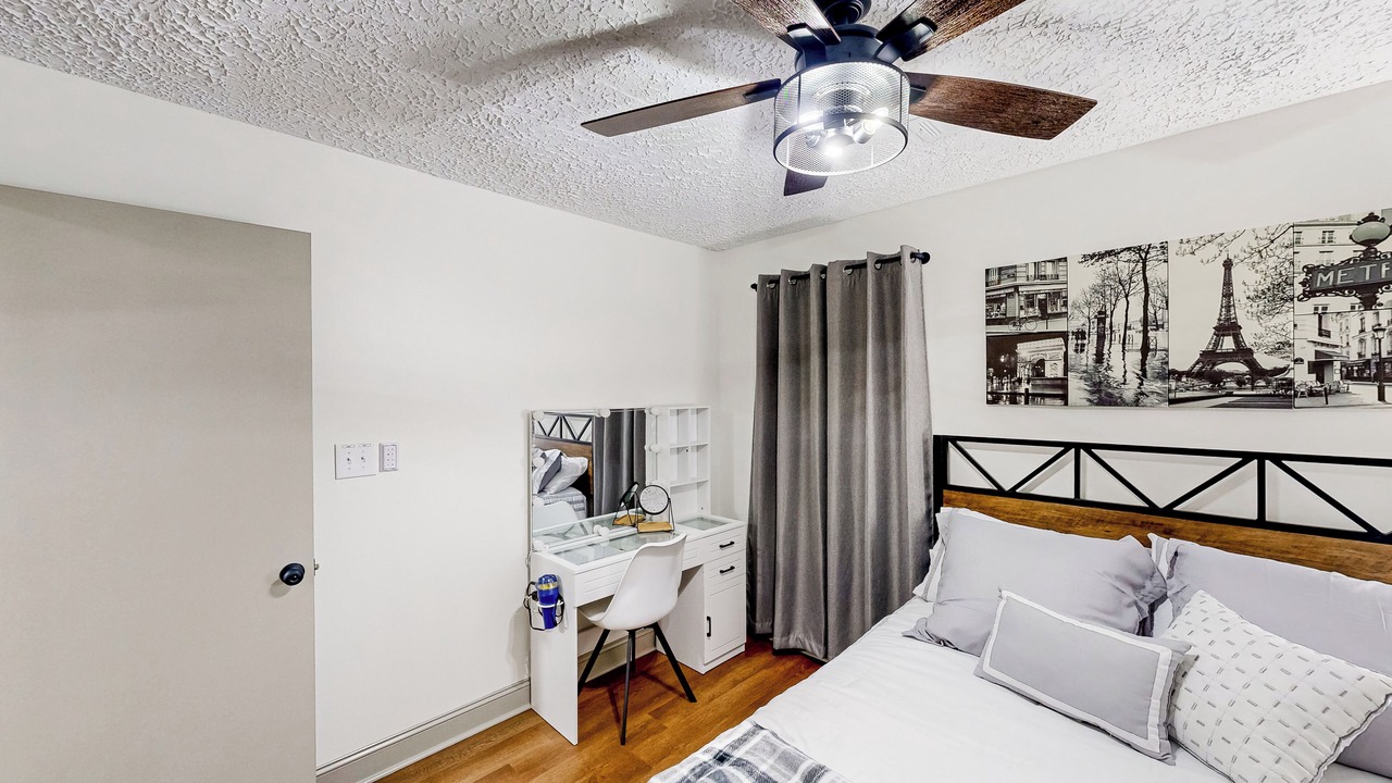 Photo of Bedroom in Eclectic