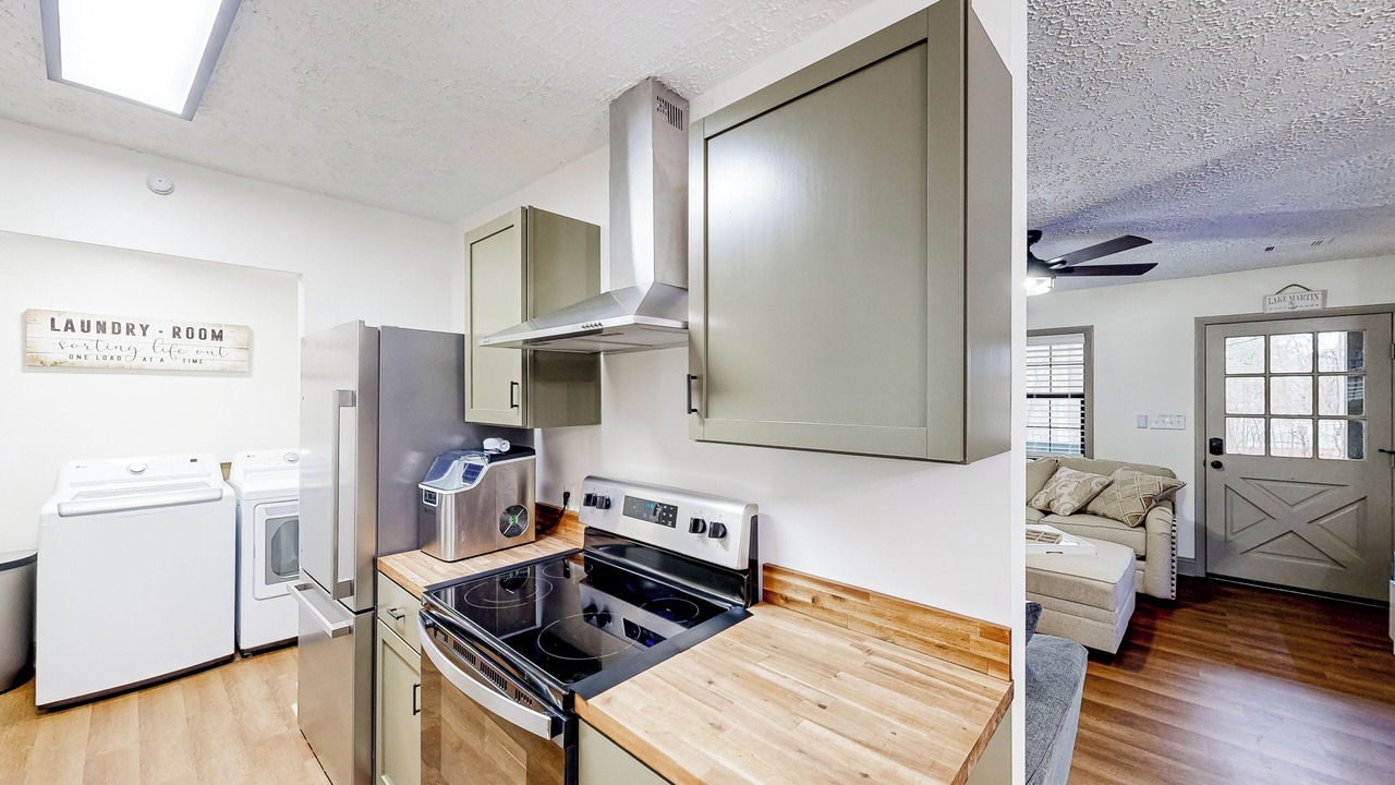 Photo of Kitchen in Eclectic