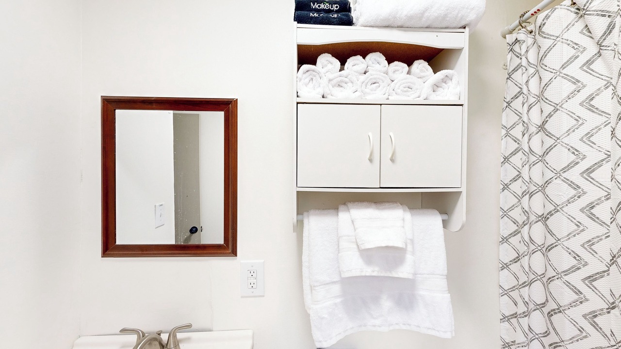 Photo of Bathroom in Eclectic