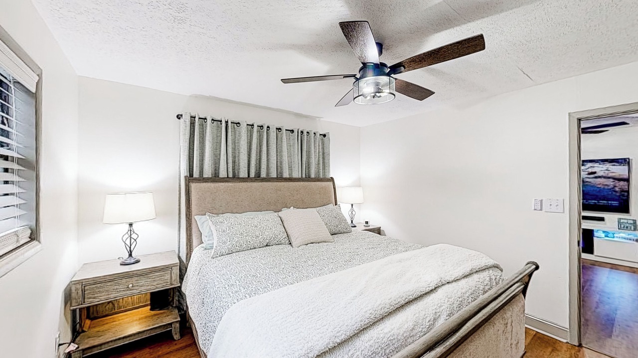 Photo of Bedroom in Eclectic