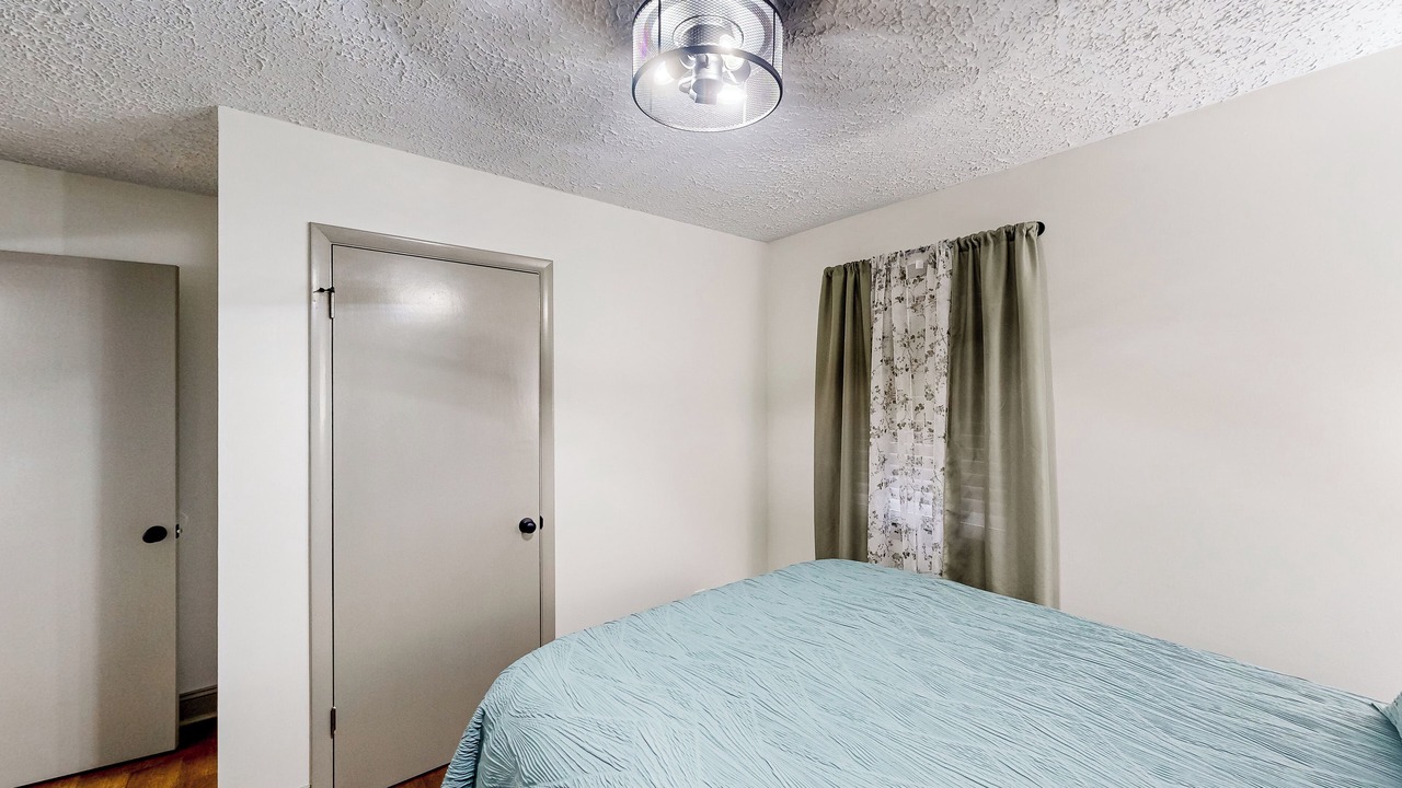 Photo of Bedroom in Eclectic