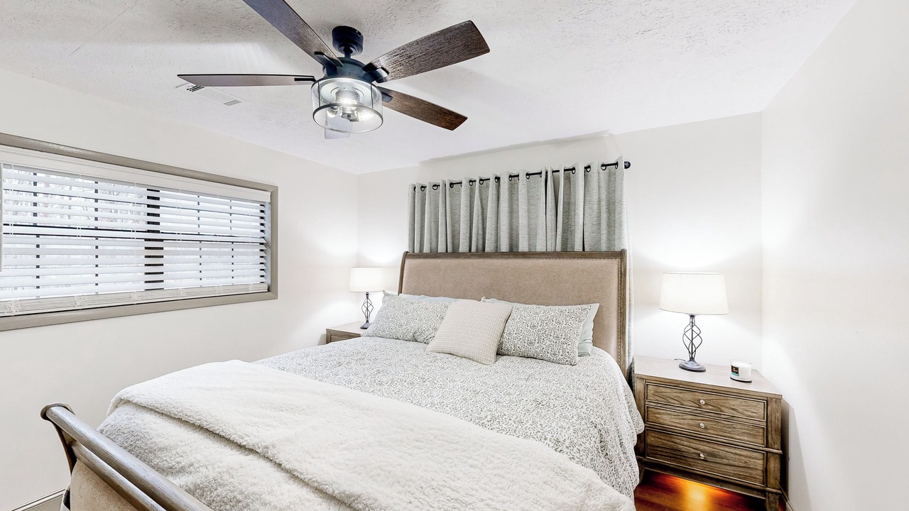 Photo of Bedroom in Eclectic