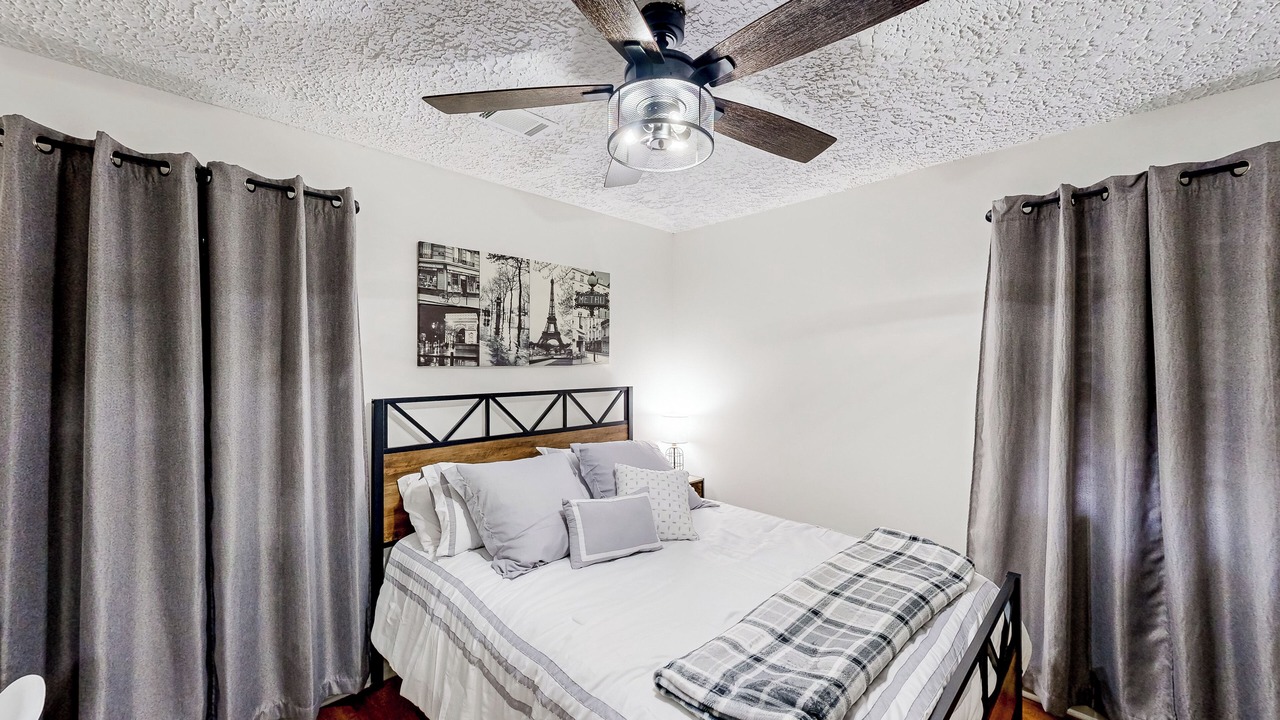 Photo of Bedroom in Eclectic