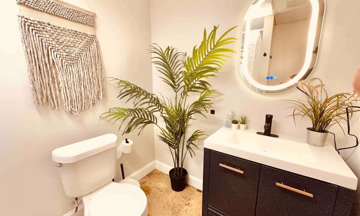 Photo of Bathroom in Betmar La Villa