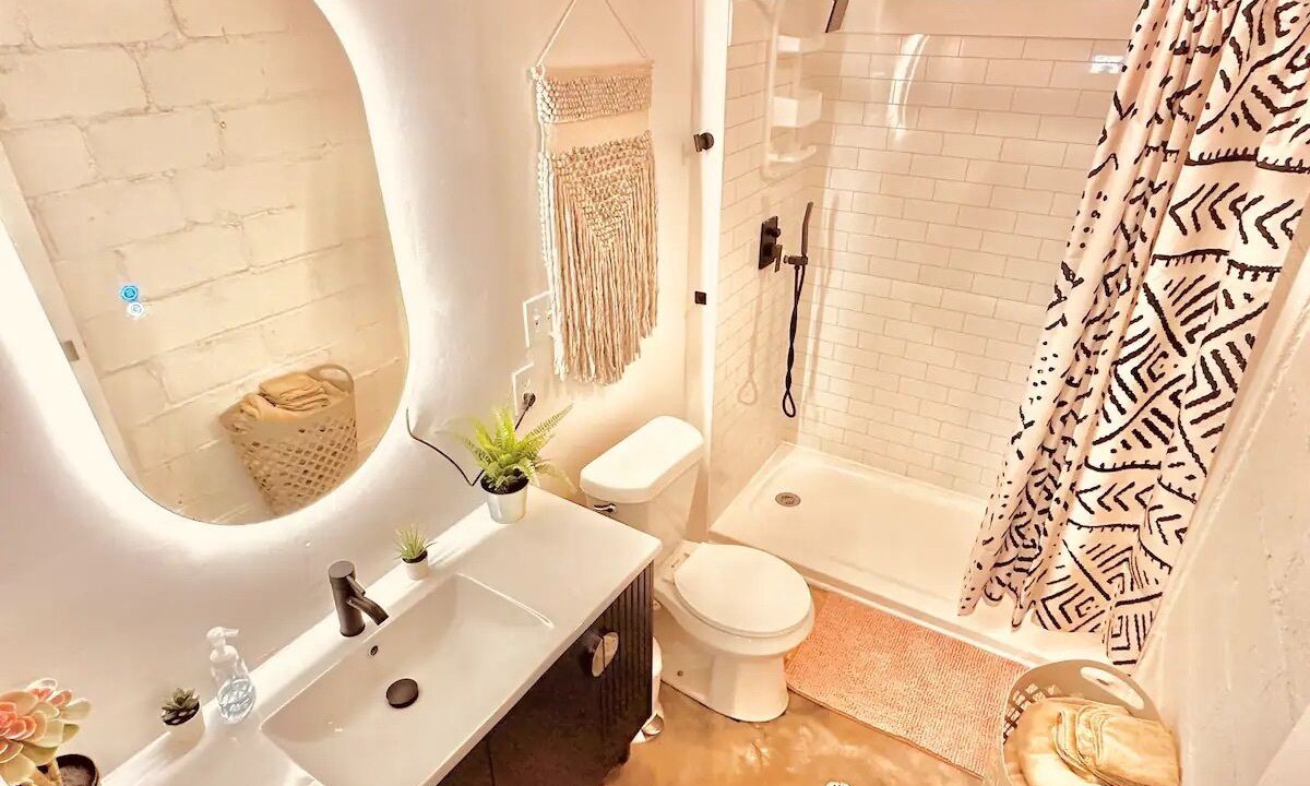 Photo of Bathroom in Betmar La Villa