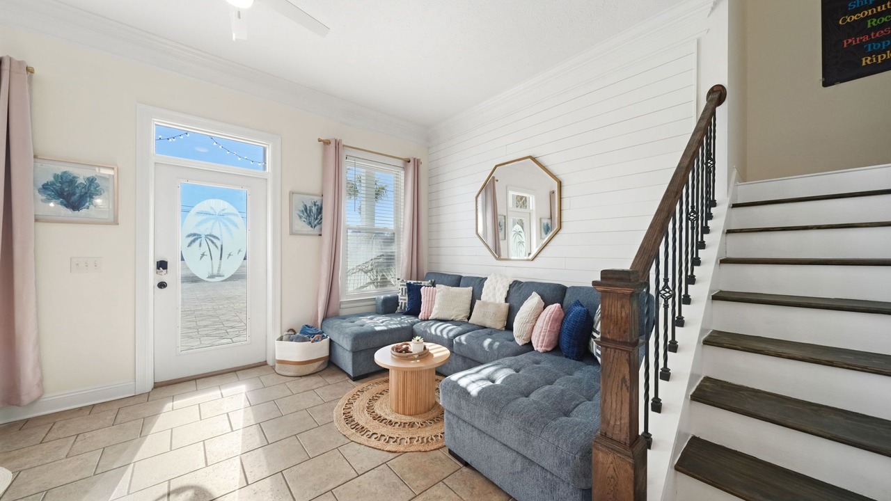 Photo of Livingroom in Holiday Beach