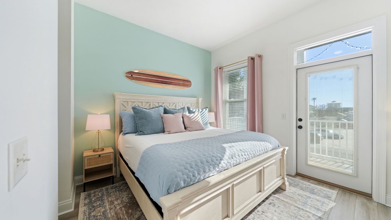 Photo of Bedroom in Holiday Beach