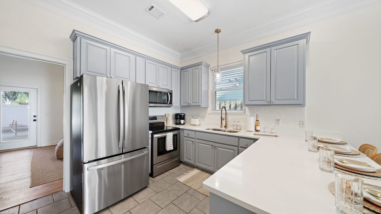 Photo of Kitchen in Holiday Beach